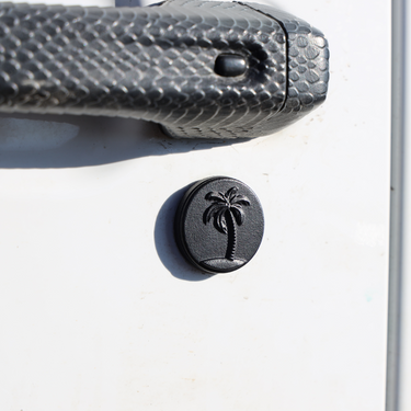 Palm Tree | Key Lock Cap